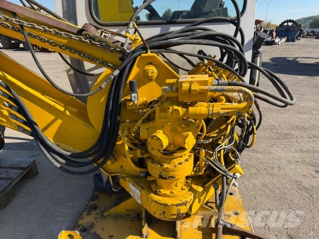 Colmar USED CRAN FIT PRESS SCRAB Ballenpressen