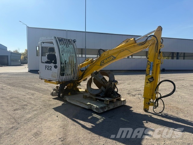 Colmar USED CRAN FIT PRESS SCRAB Ballenpressen