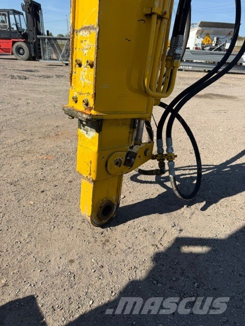 Colmar USED CRAN FIT PRESS SCRAB Ballenpressen