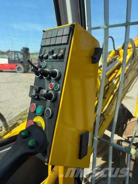 Colmar USED CRAN FIT PRESS SCRAB Ballenpressen