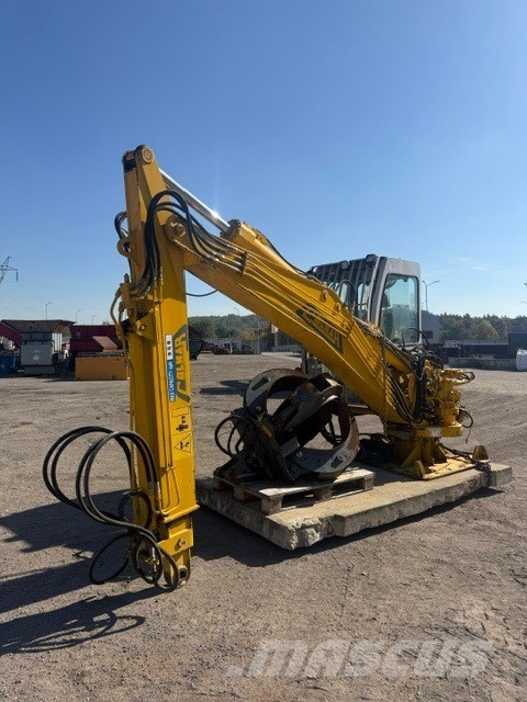 Colmar USED CRAN FIT PRESS SCRAB Ballenpressen