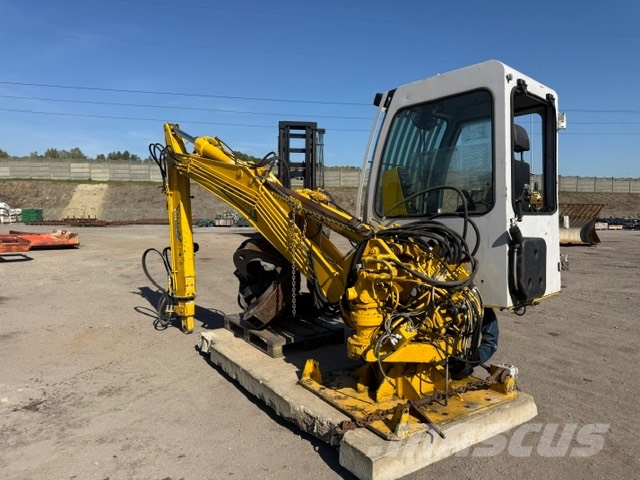 Colmar USED CRAN FIT PRESS SCRAB Ballenpressen