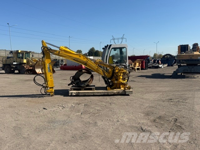Colmar USED CRAN FIT PRESS SCRAB Ballenpressen