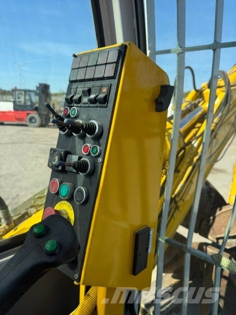 Colmar USED CRAN FIT PRESS SCRAB Ballenpressen