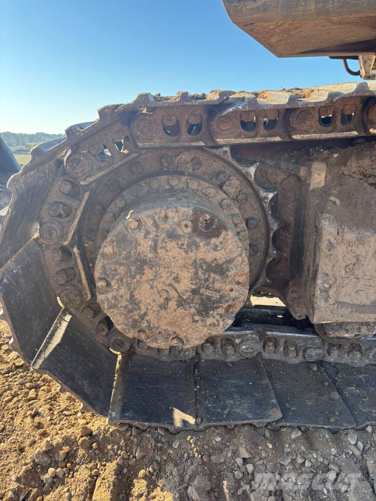 Hitachi 210LC ZAXIS 210 LC 履带挖掘机