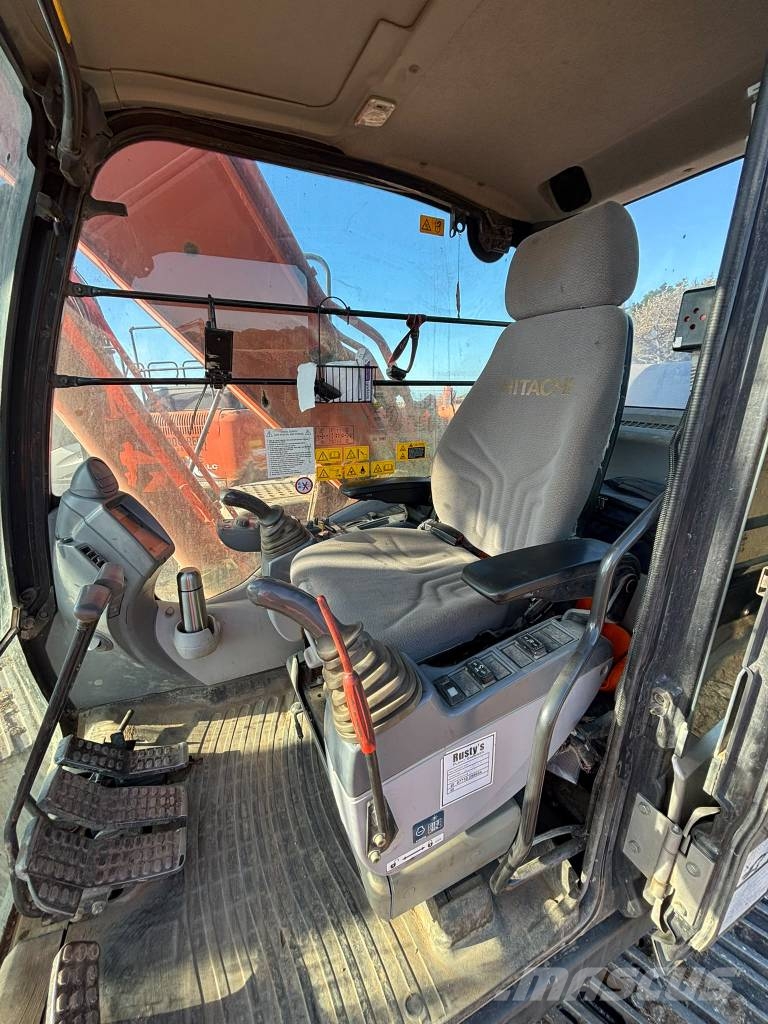 Hitachi 210LC ZAXIS 210 LC 履带挖掘机