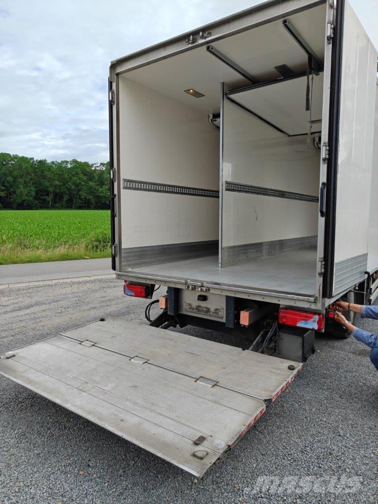 MAN TGL 8.180 Frigo Carrier Supra 950Mt Isotermos y frigoríficos