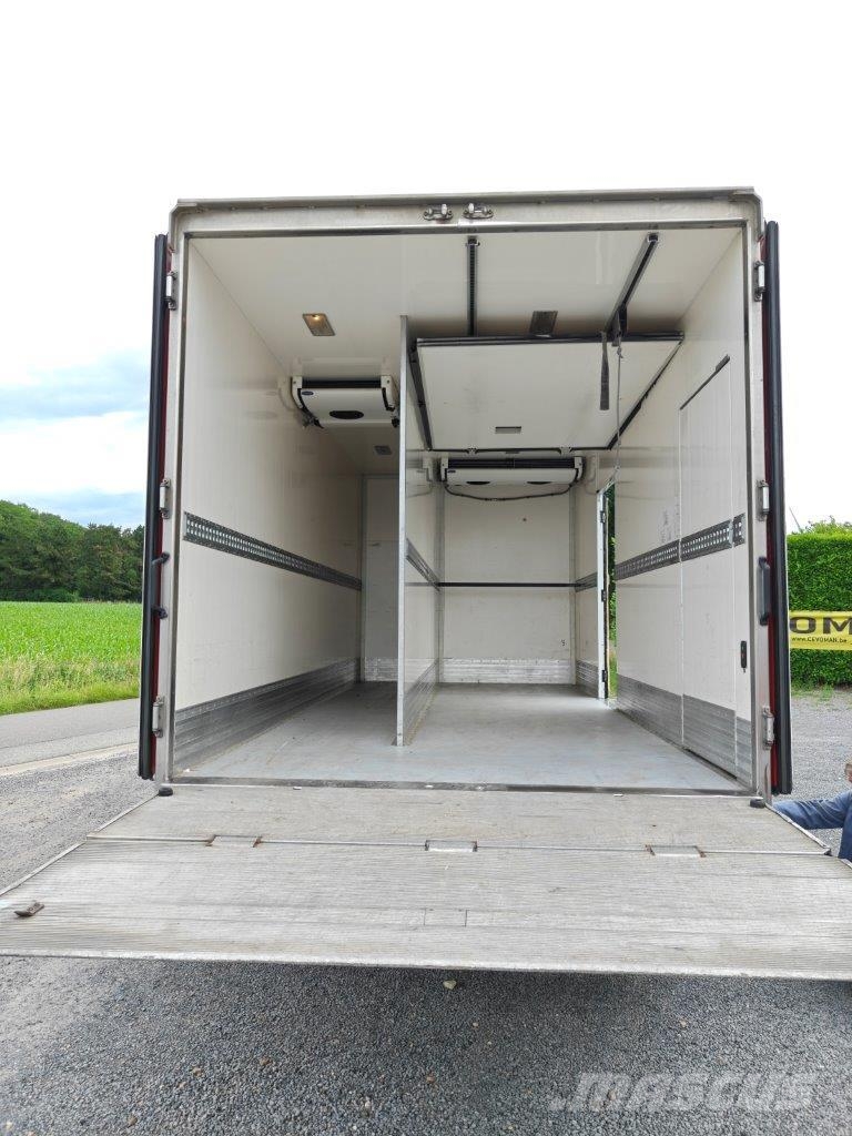 MAN TGL 8.180 Frigo Carrier Supra 950Mt Isotermos y frigoríficos