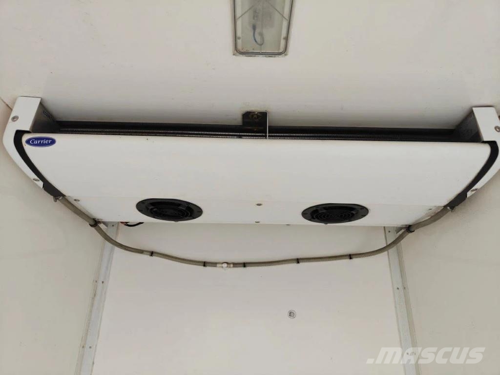 MAN TGL 8.180 Frigo Carrier Supra 950Mt Isotermos y frigoríficos