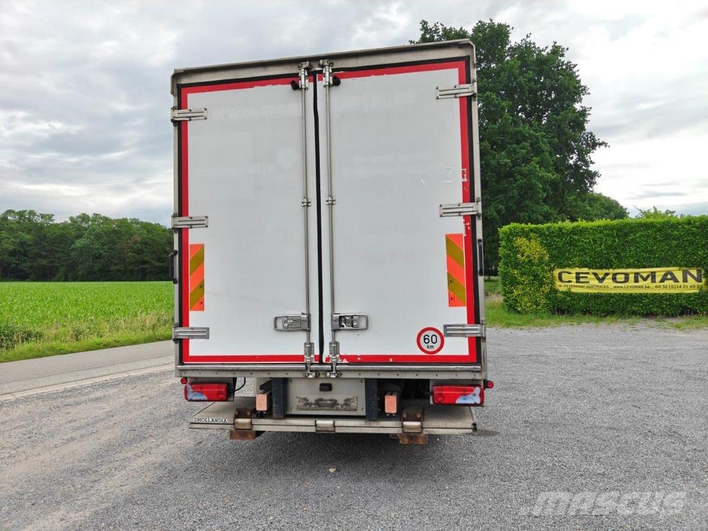 MAN TGL 8.180 Frigo Carrier Supra 950Mt Isotermos y frigoríficos