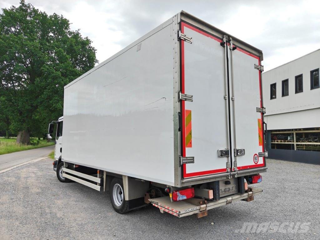 MAN TGL 8.180 Frigo Carrier Supra 950Mt Isotermos y frigoríficos