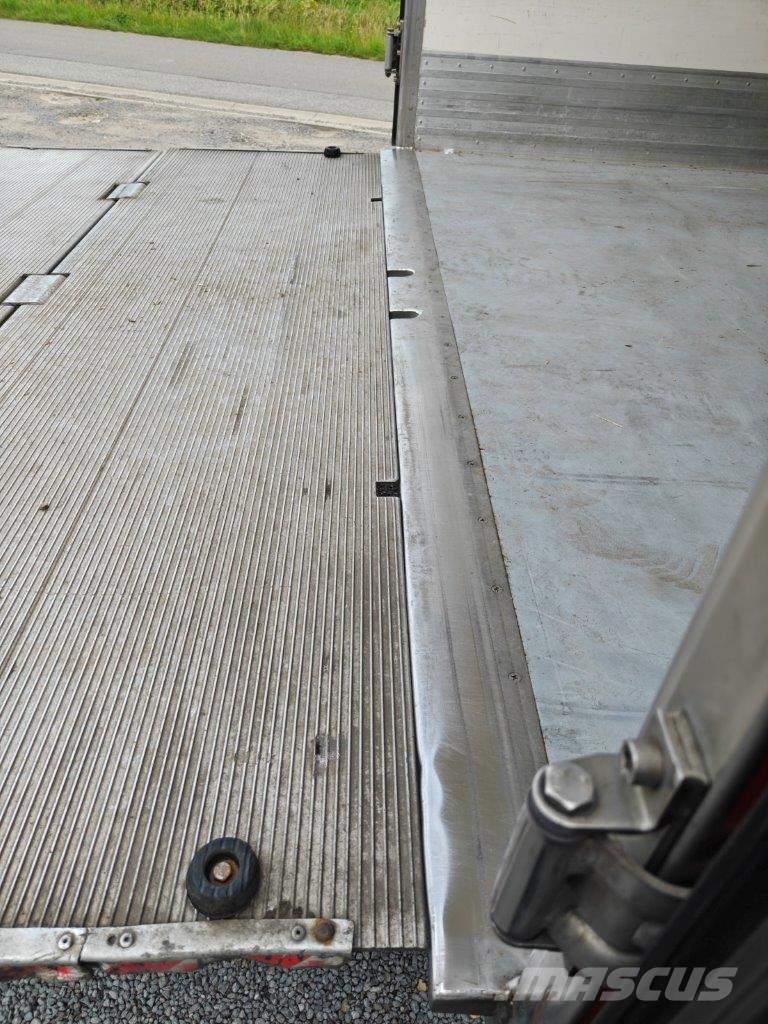 MAN TGL 8.180 Frigo Carrier Supra 950Mt Isotermos y frigoríficos