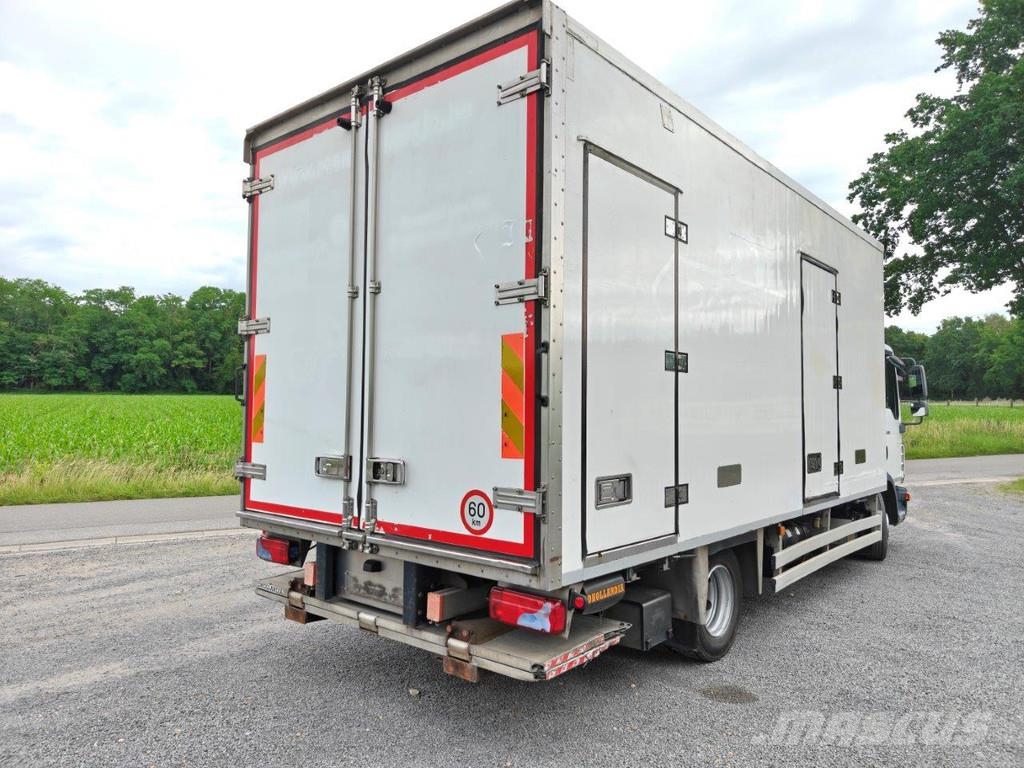 MAN TGL 8.180 Frigo Carrier Supra 950Mt Isotermos y frigoríficos