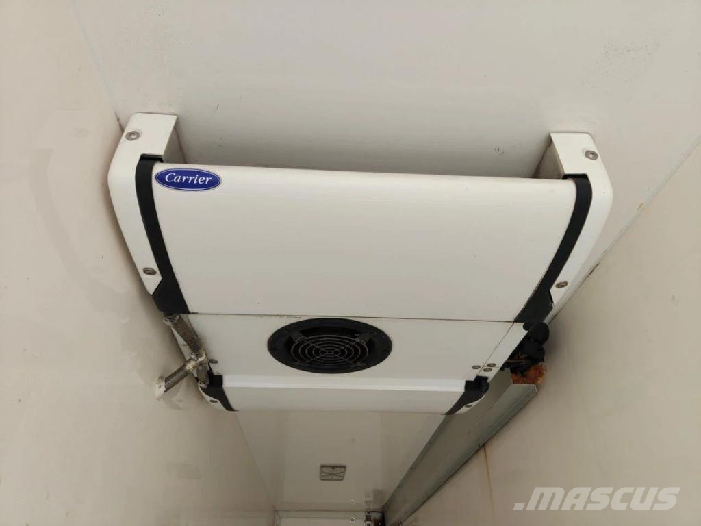 MAN TGL 8.180 Frigo Carrier Supra 950Mt Isotermos y frigoríficos