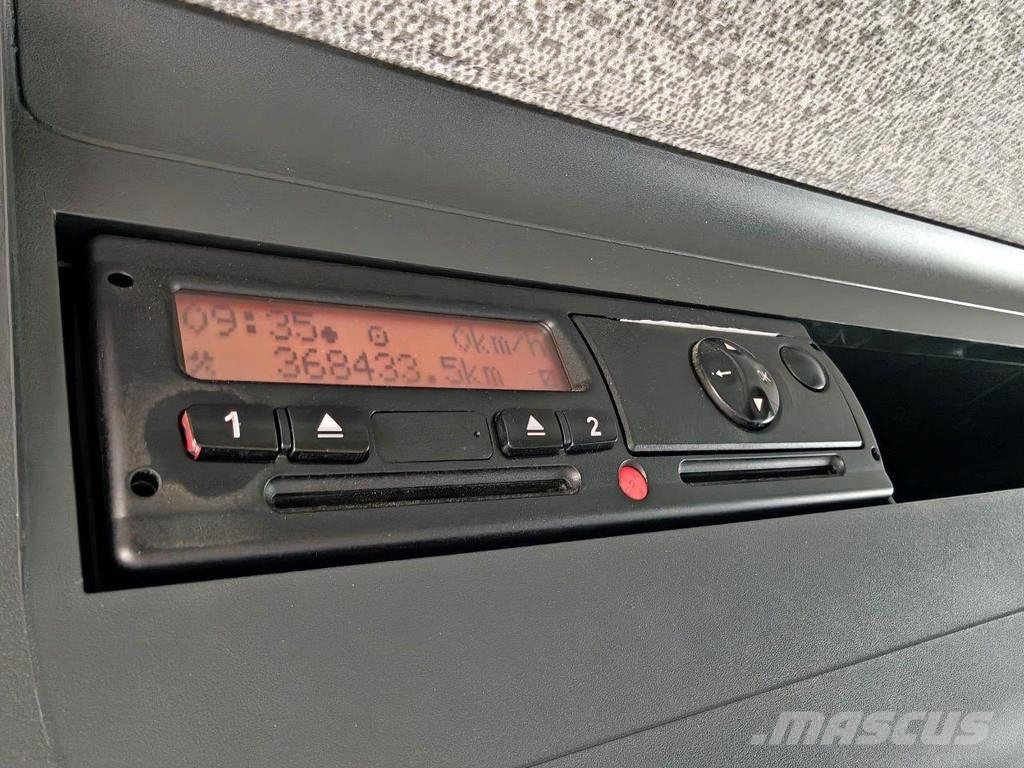 MAN TGL 8.180 Frigo Carrier Supra 950Mt Isotermos y frigoríficos