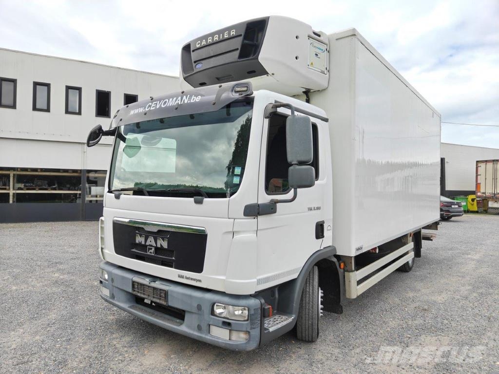 MAN TGL 8.180 Frigo Carrier Supra 950Mt Isotermos y frigoríficos