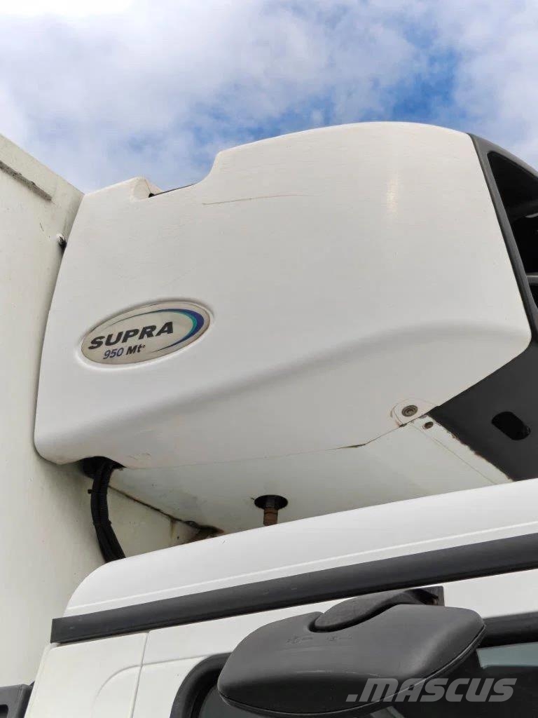 MAN TGL 8.180 Frigo Carrier Supra 950Mt Isotermos y frigoríficos