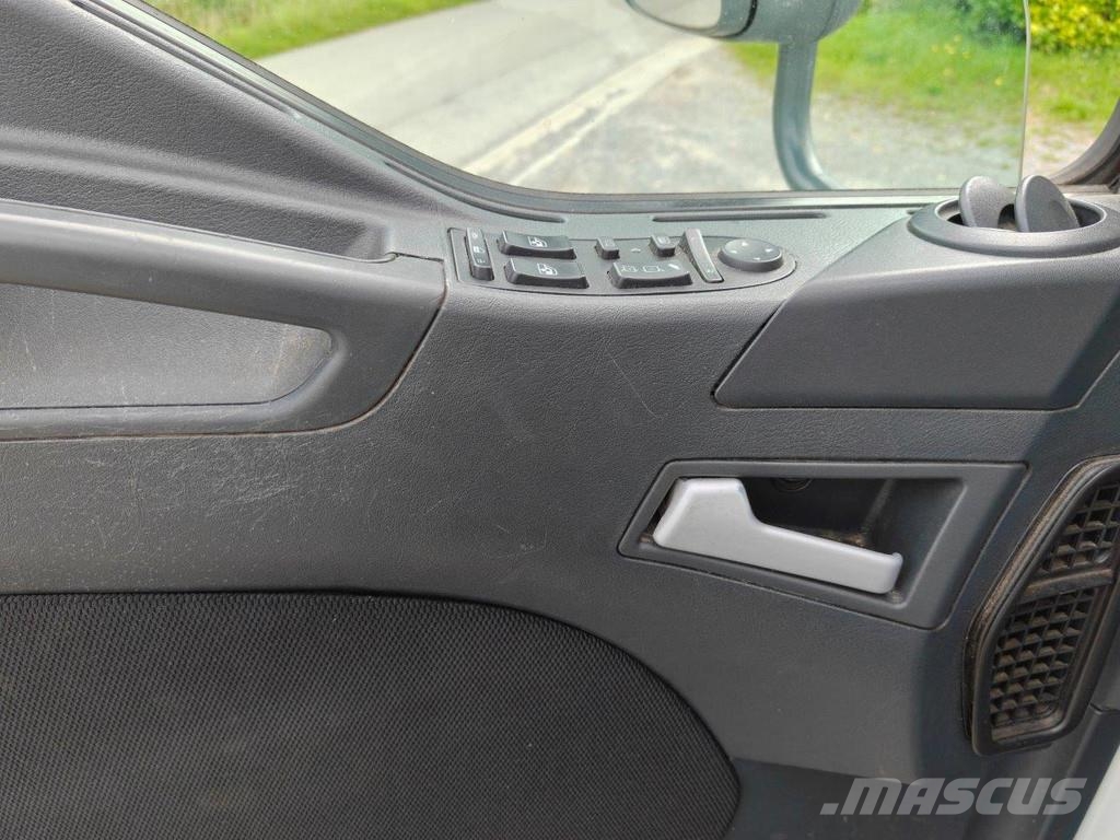 MAN TGL 8.180 Frigo Carrier Supra 950Mt Isotermos y frigoríficos
