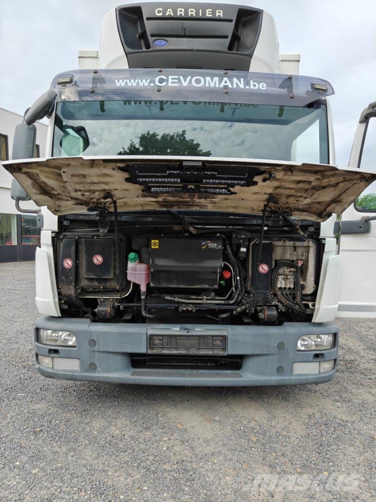 MAN TGL 8.180 Frigo Carrier Supra 950Mt Isotermos y frigoríficos