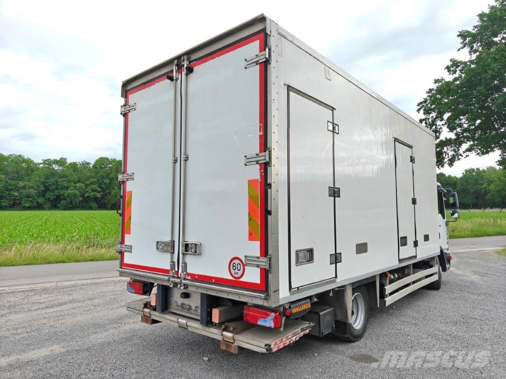 MAN TGL 8.180 Frigo Carrier Supra 950Mt Isotermos y frigoríficos