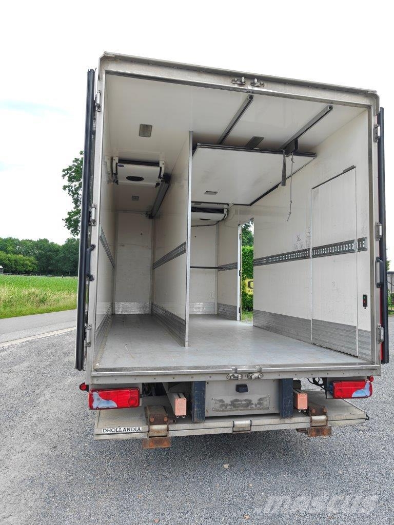 MAN TGL 8.180 Frigo Carrier Supra 950Mt Isotermos y frigoríficos