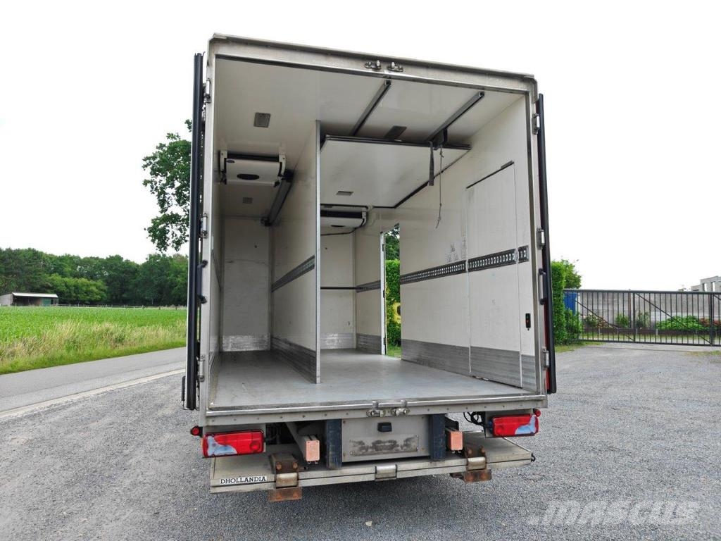 MAN TGL 8.180 Frigo Carrier Supra 950Mt Isotermos y frigoríficos