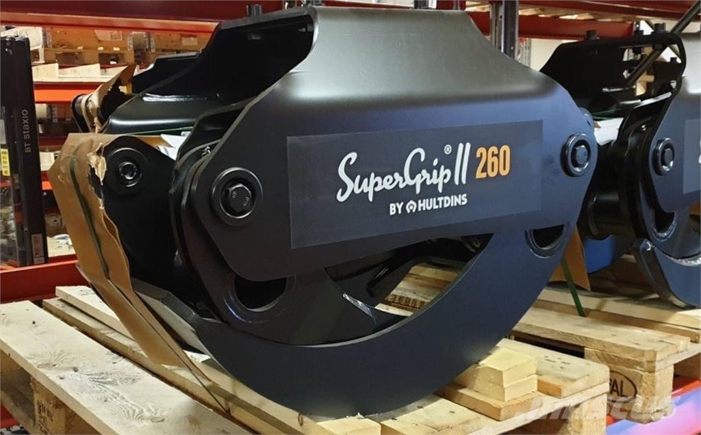 Hultdins Supergrip II 260 Kourat