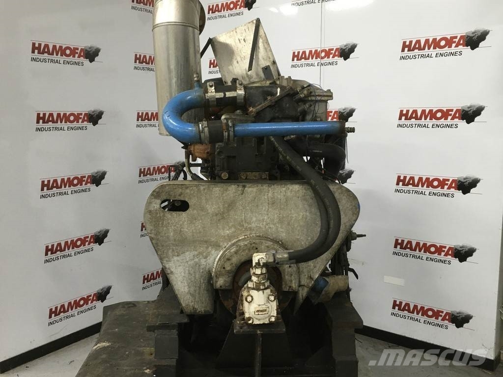 Mitsubishi 6D24-TCE2 USED Construção - Outros