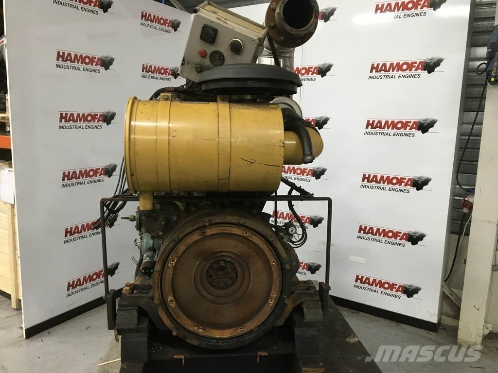 Mitsubishi 6D24-TCE2 USED Construção - Outros