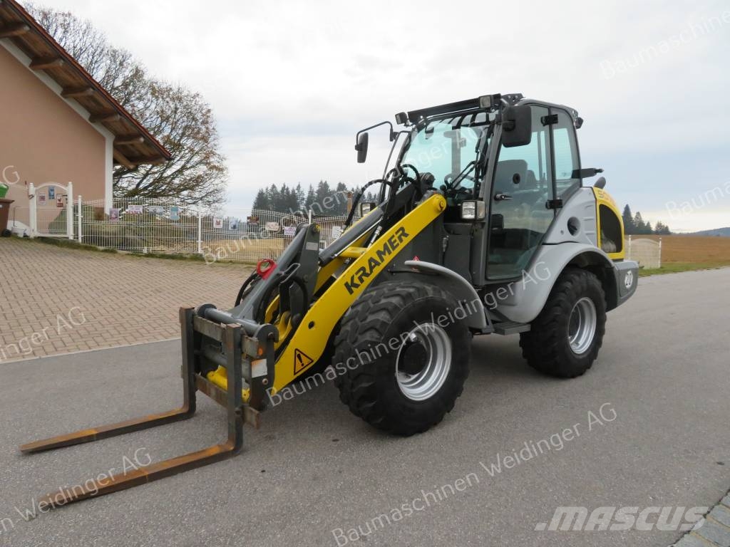 Kramer 5075 Radlader