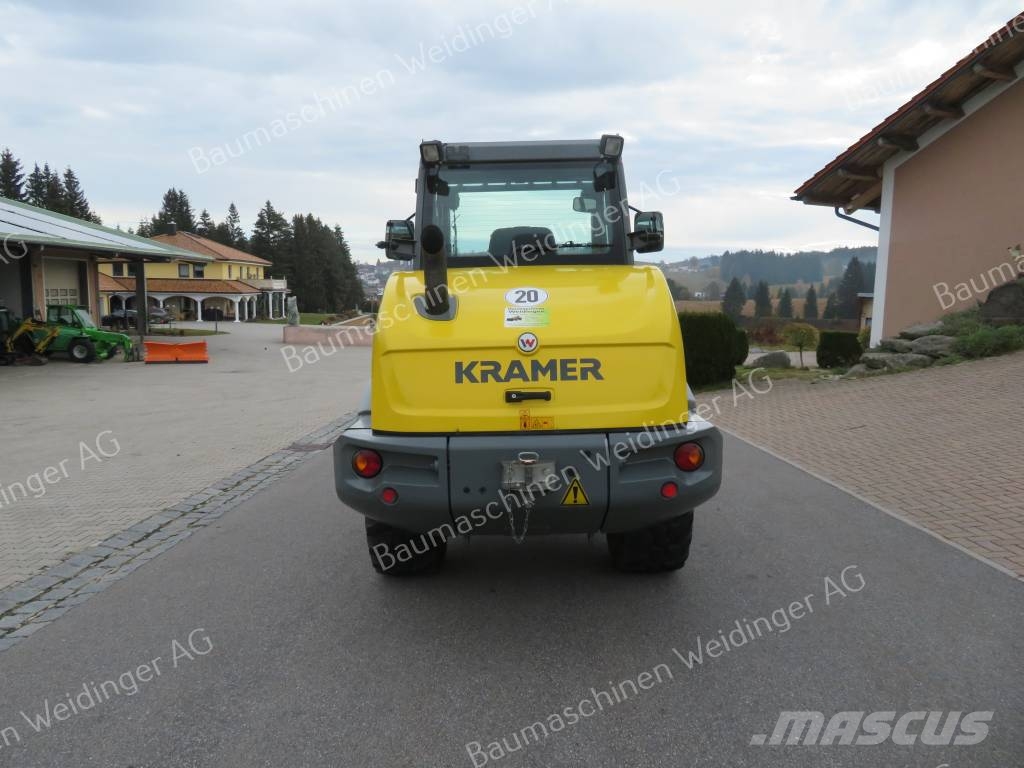 Kramer 5075 Radlader