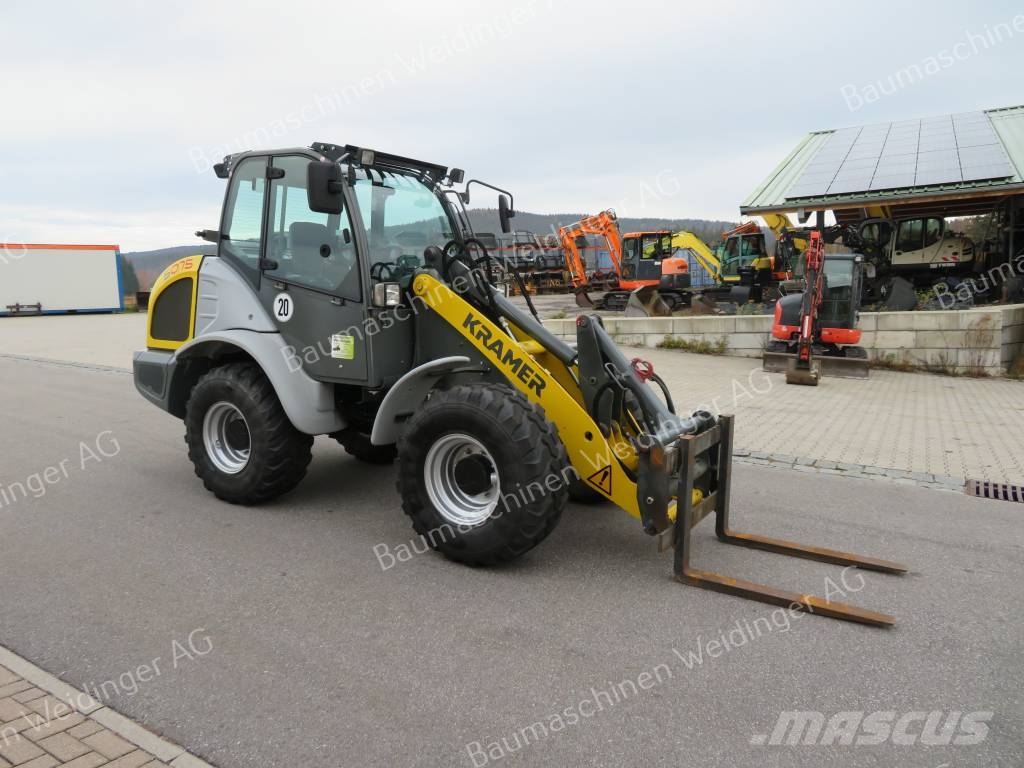 Kramer 5075 Radlader