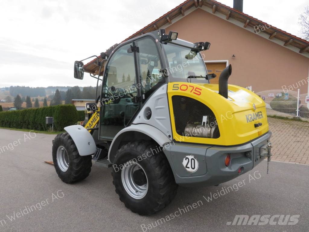 Kramer 5075 Radlader