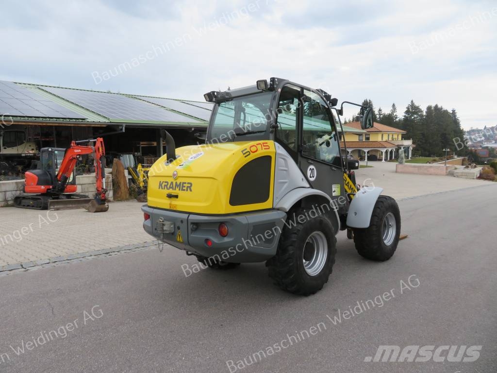 Kramer 5075 Radlader