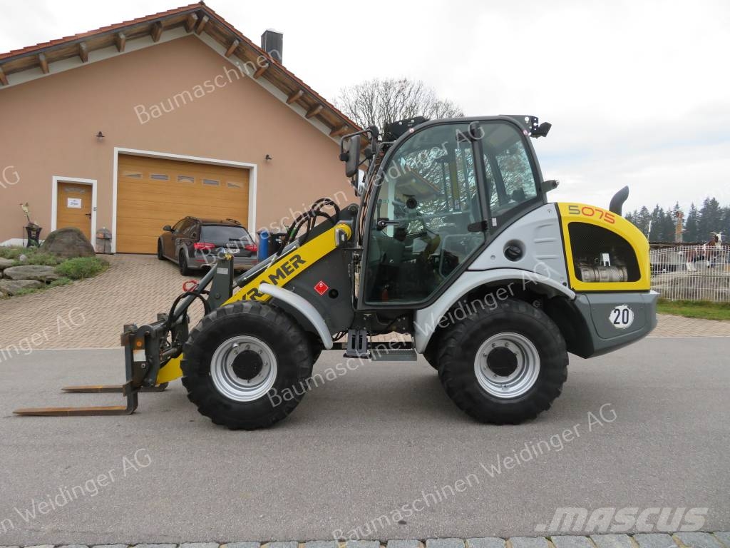 Kramer 5075 Radlader