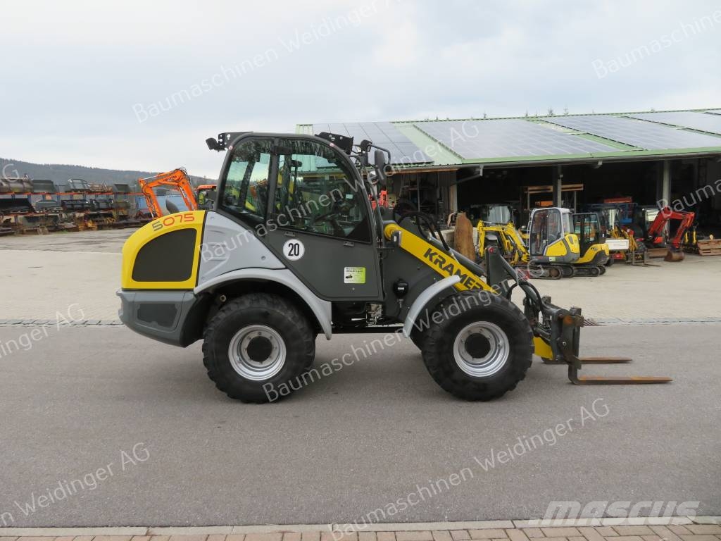 Kramer 5075 Radlader