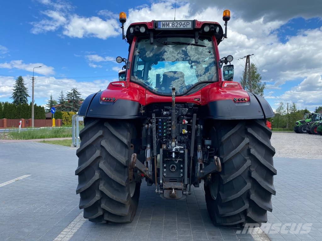 Valtra T 234 Versu Traktory