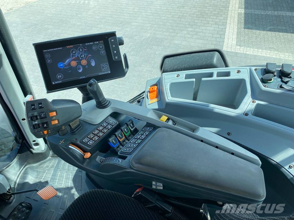 Valtra T 234 Versu Traktory