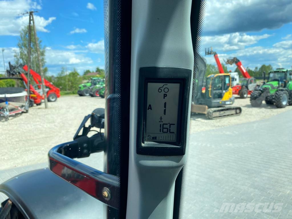 Valtra T 234 Versu Traktory