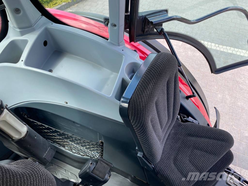 Valtra T 234 Versu Traktory