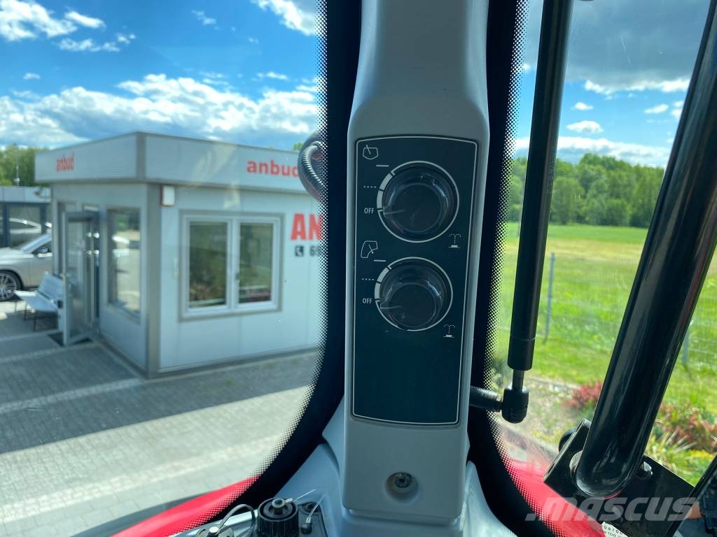 Valtra T 234 Versu Traktory
