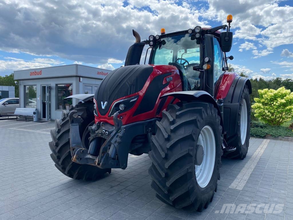 Valtra T 234 Versu Traktory