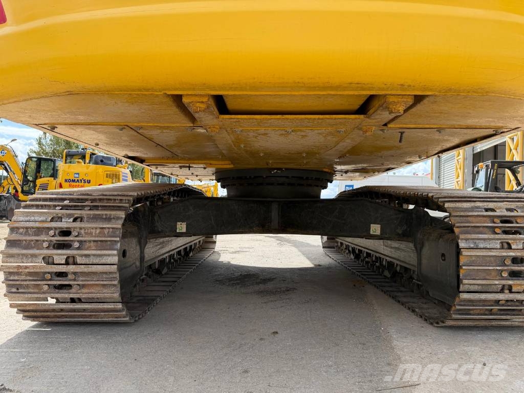 Komatsu PC210LC-11 Εκσκαφείς με ερπύστριες