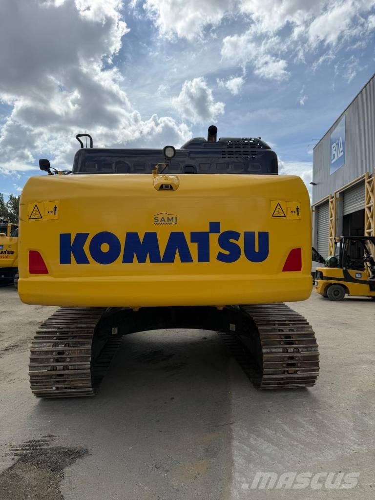 Komatsu PC210LC-11 Εκσκαφείς με ερπύστριες