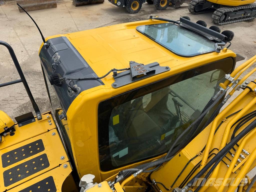 Komatsu PC210LC-11 Εκσκαφείς με ερπύστριες