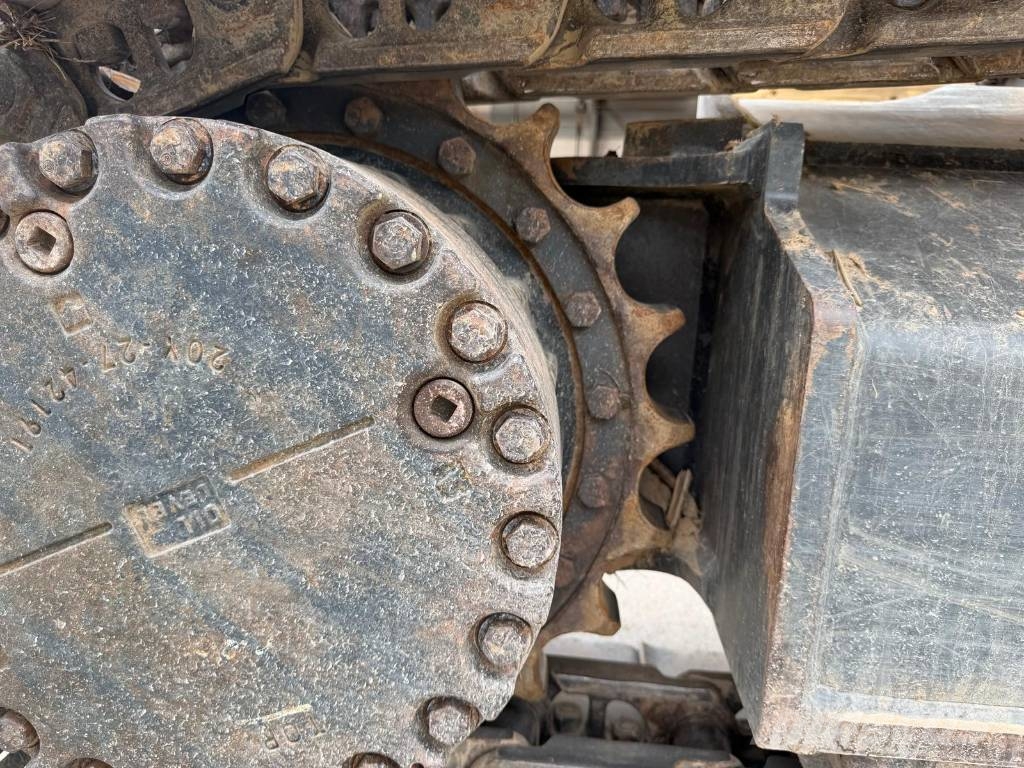 Komatsu PC210LC-11 Εκσκαφείς με ερπύστριες