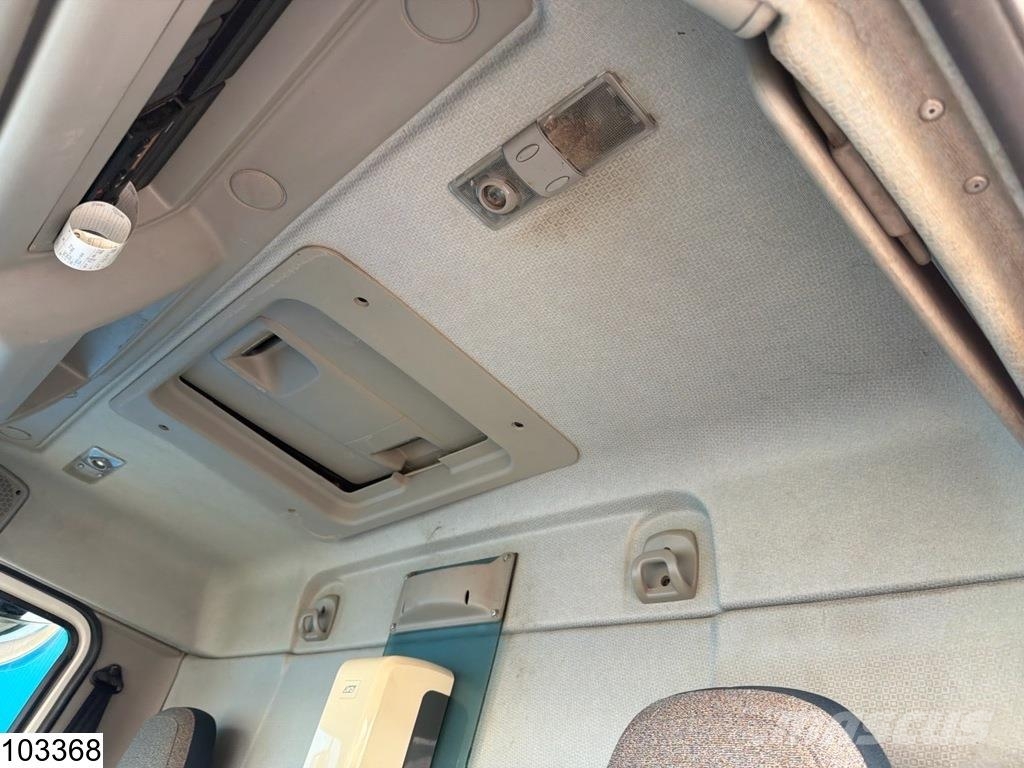 Volvo FE 280 EURO 6, 11.000 L, 3 Comp. Kamioni cisterne