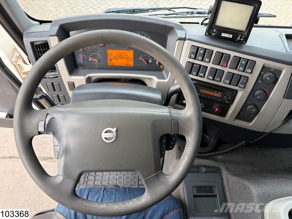 Volvo FE 280 EURO 6, 11.000 L, 3 Comp. Camiones cisternas