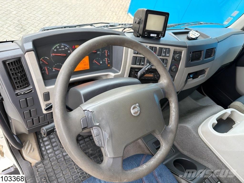 Volvo FE 280 EURO 6, 11.000 L, 3 Comp. Camiones cisternas
