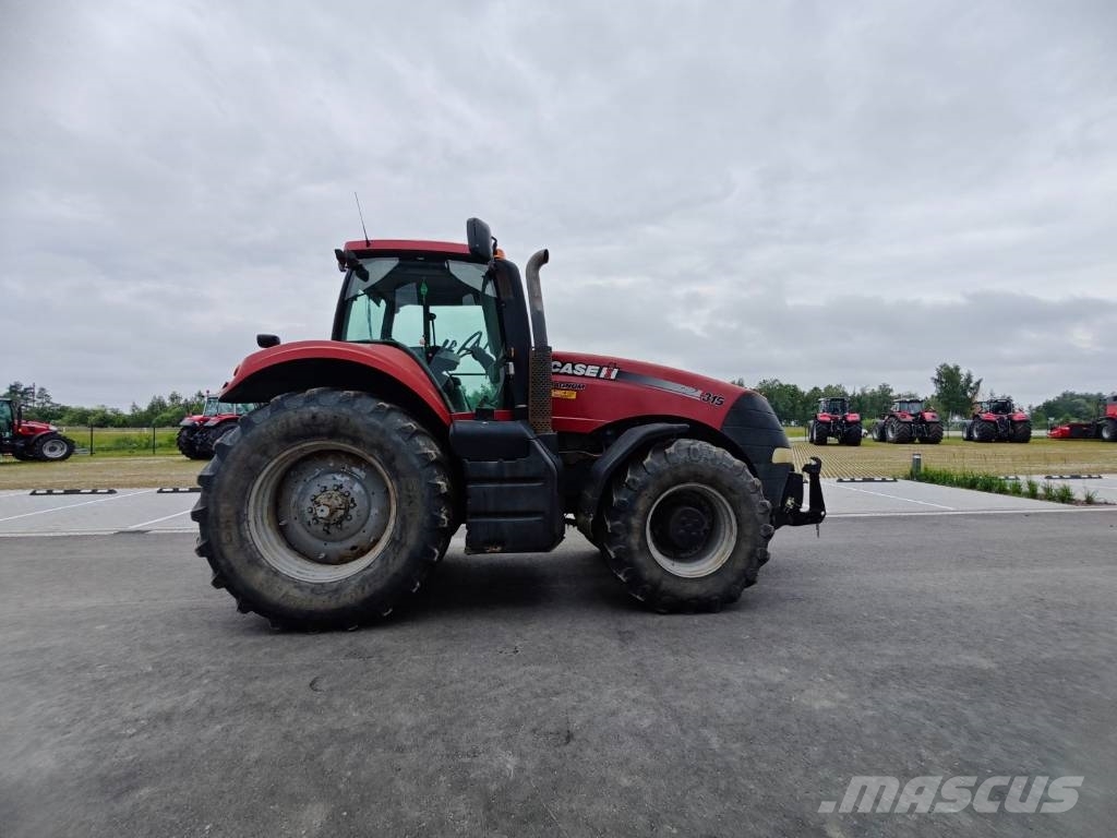 Case IH Magnum 315 Trattori